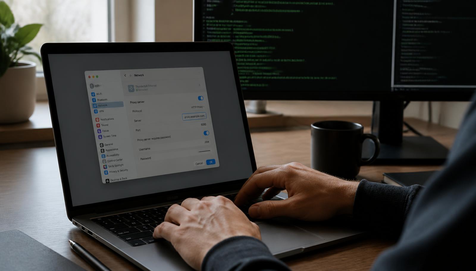 How to Set Up a SOCKS5 Proxy on Any Device: Windows, macOS, Linux, Android and iOS
